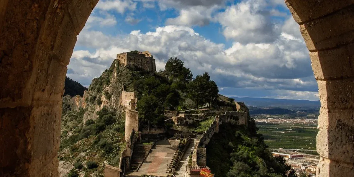 Po stopách španielskych hradov a zámkov