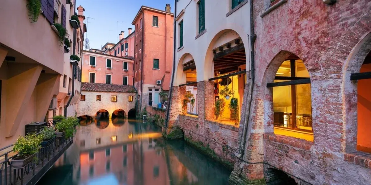 Mesto ako Benátky, len bez davov turistov