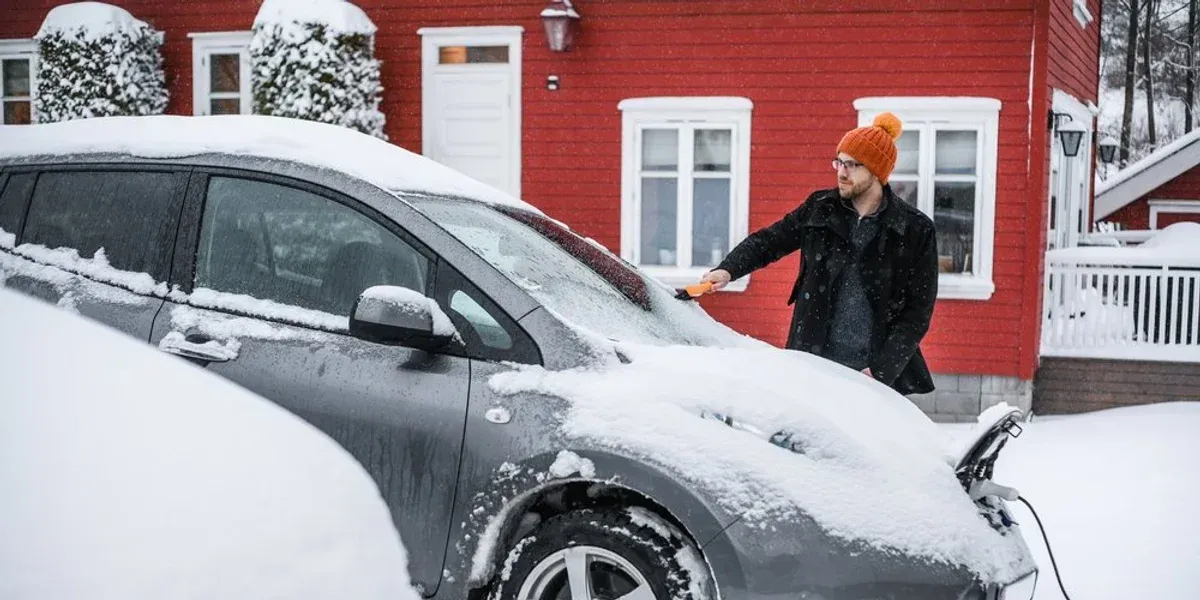 Čo sa deje s elektromobilmi v zime?