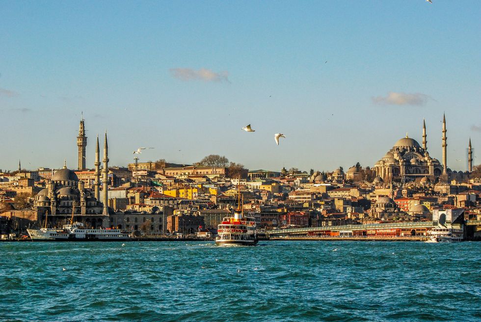 isztambul