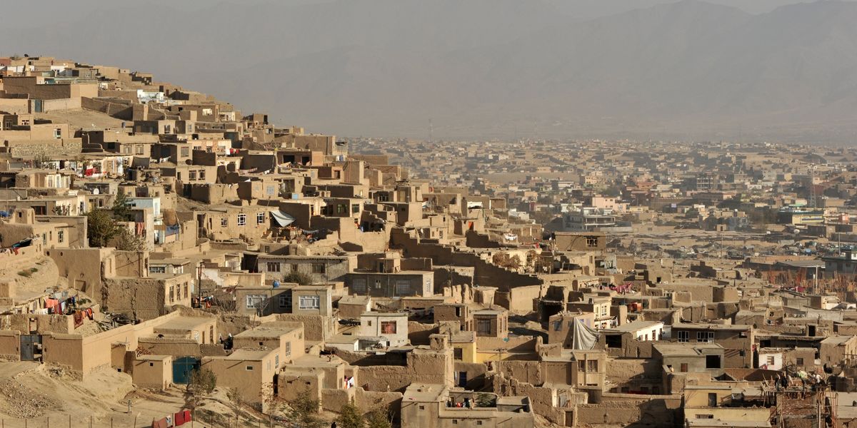 ​Kabul, Afganisztán