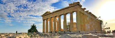 Grécko, Atény