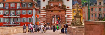 Heidelberg, Német város