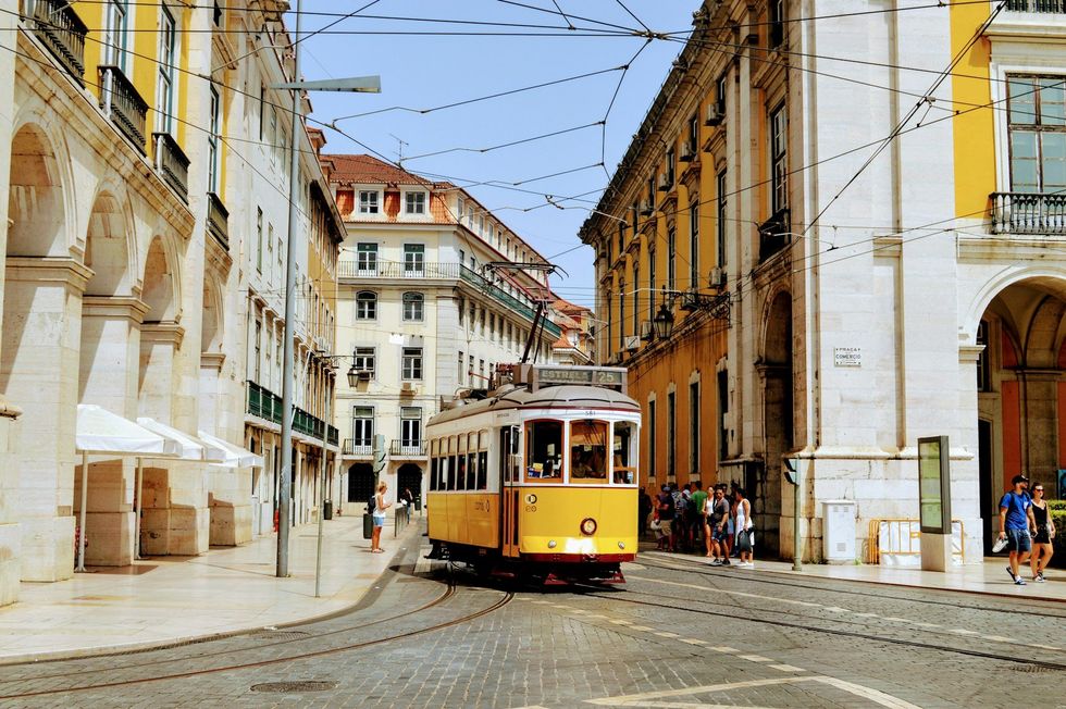 Lisszabon, Portug\u00e1lia