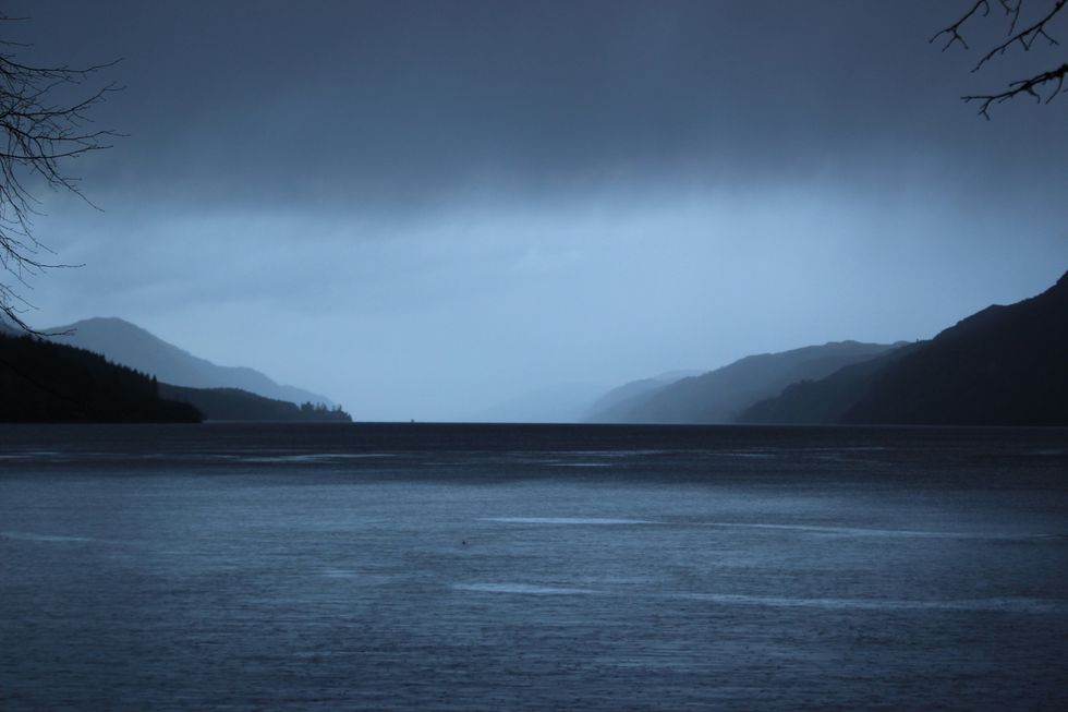 Loch Ness tava