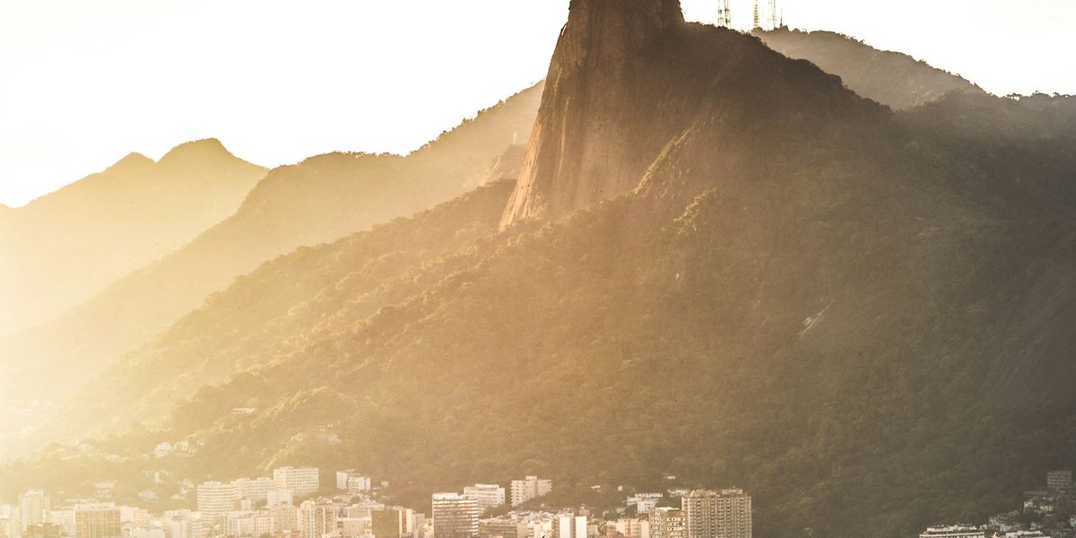Na hranici únosnosti: V Rio de Janeiro je pocitovo viac než 62 °C