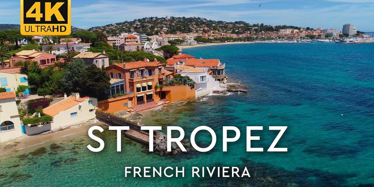Saint-Tropez, perla Francúzska