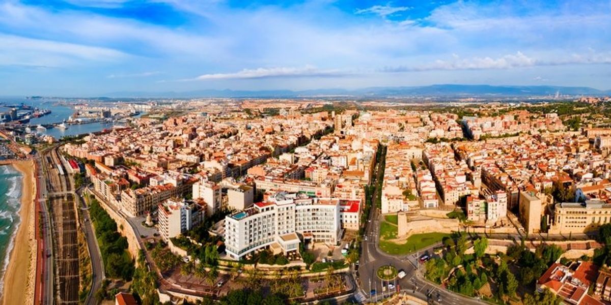 Tarragona, Spanyolország