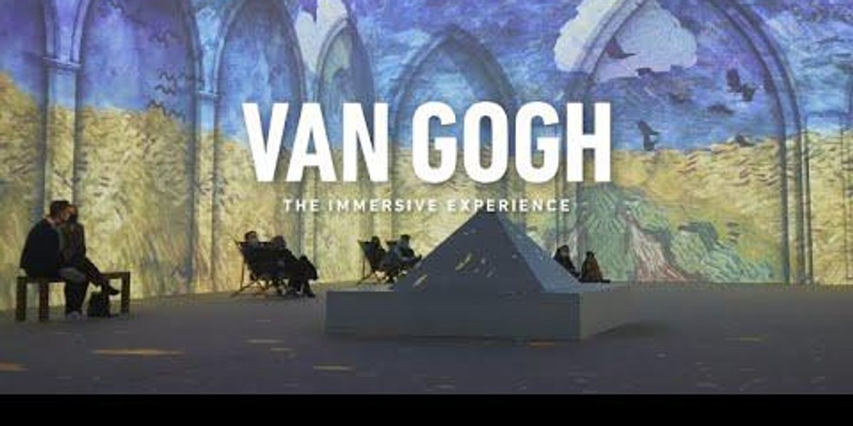 Van Goghove nadrozmerné obrazy