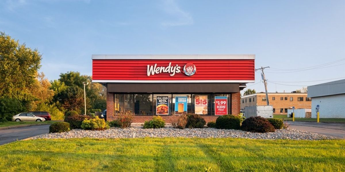 Wendy's gyorsétterem USA-ban