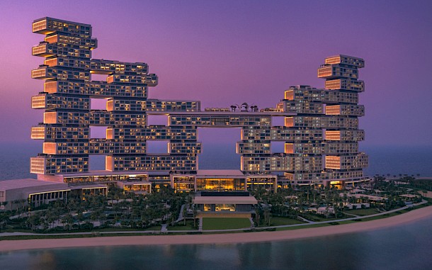 Kerzner Communications / Atlantis Royal Dubai