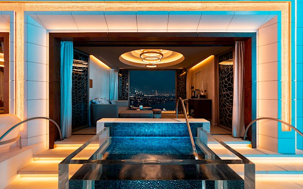 Kerzner Communications / Atlantis Royal Dubai