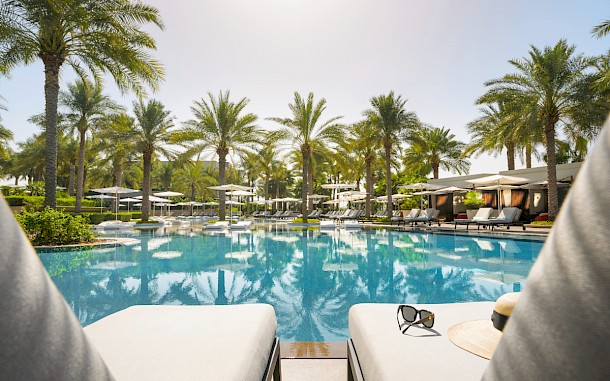 Kerzner Communications / Atlantis Royal Dubai