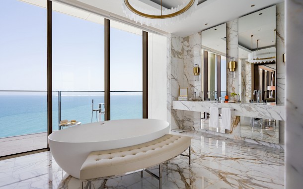 Kerzner Communications / Atlantis Royal Dubai