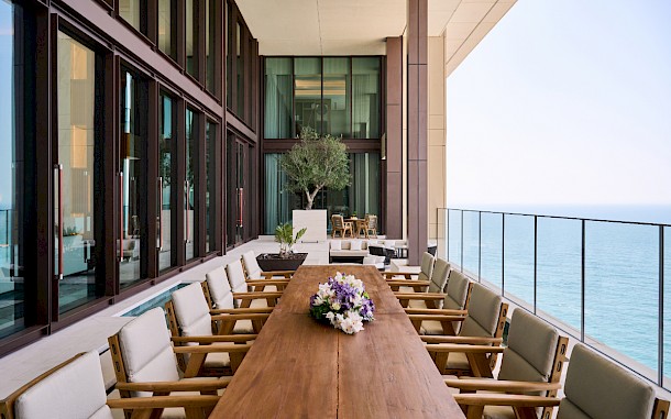 Kerzner Communications / Atlantis Royal Dubai