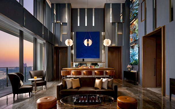 Kerzner Communications / Atlantis Royal Dubai