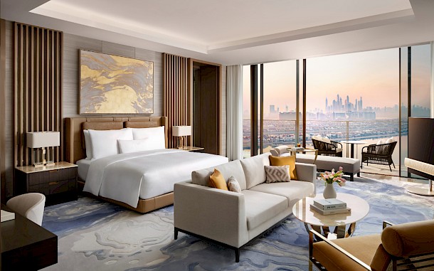 Kerzner Communications / Atlantis Royal Dubai