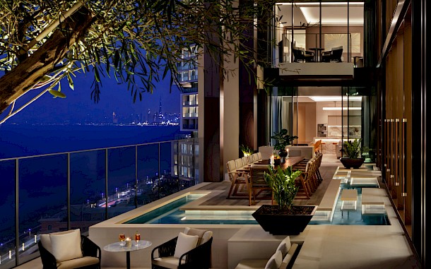 Kerzner Communications / Atlantis Royal Dubai