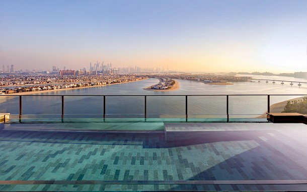 Kerzner Communications / Atlantis Royal Dubai