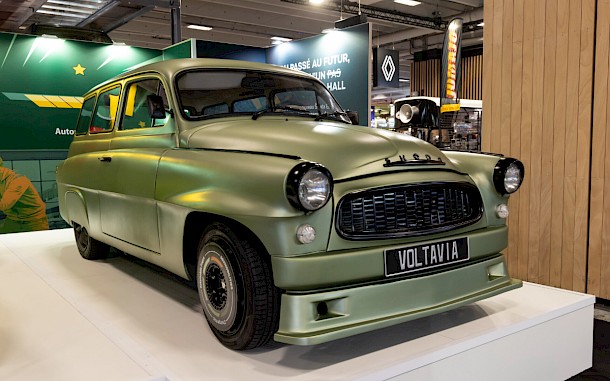 &Scaron;koda auto