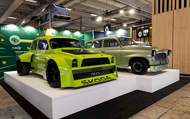 &Scaron;koda auto