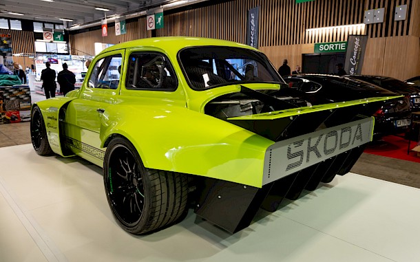 &Scaron;koda auto