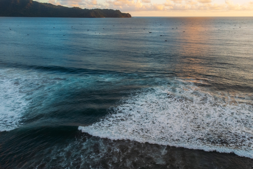 Smrteľná vlna: neviditeľná morská pasca, ktorej sa nedá uniknúť