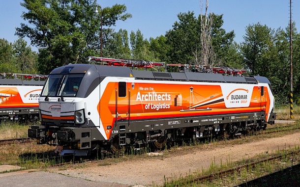 Budamar Logistics