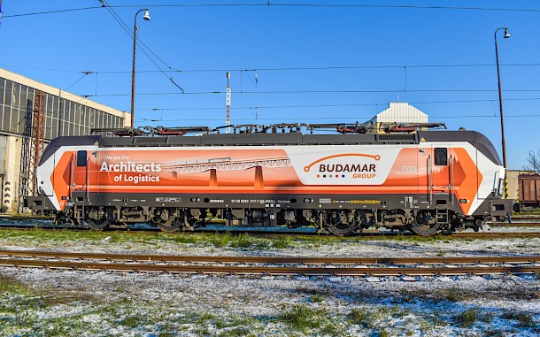Budamar Logistics