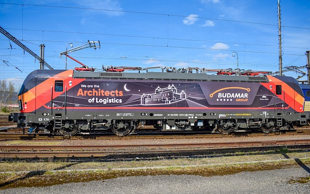 Budamar Logistics