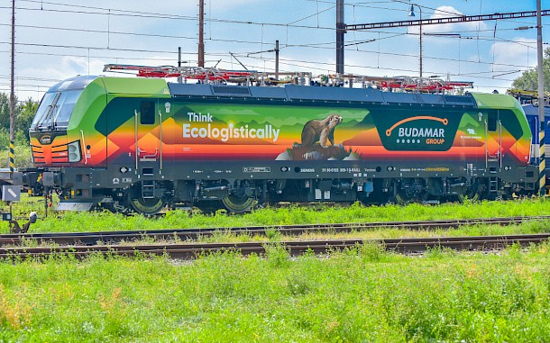 Budamar Logistics