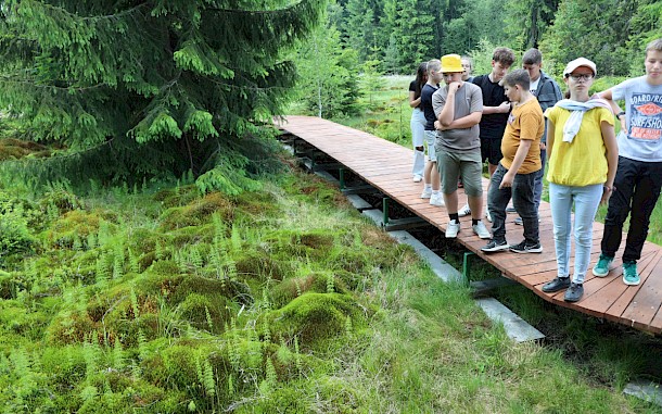 CHKO Horn&aacute; Orava