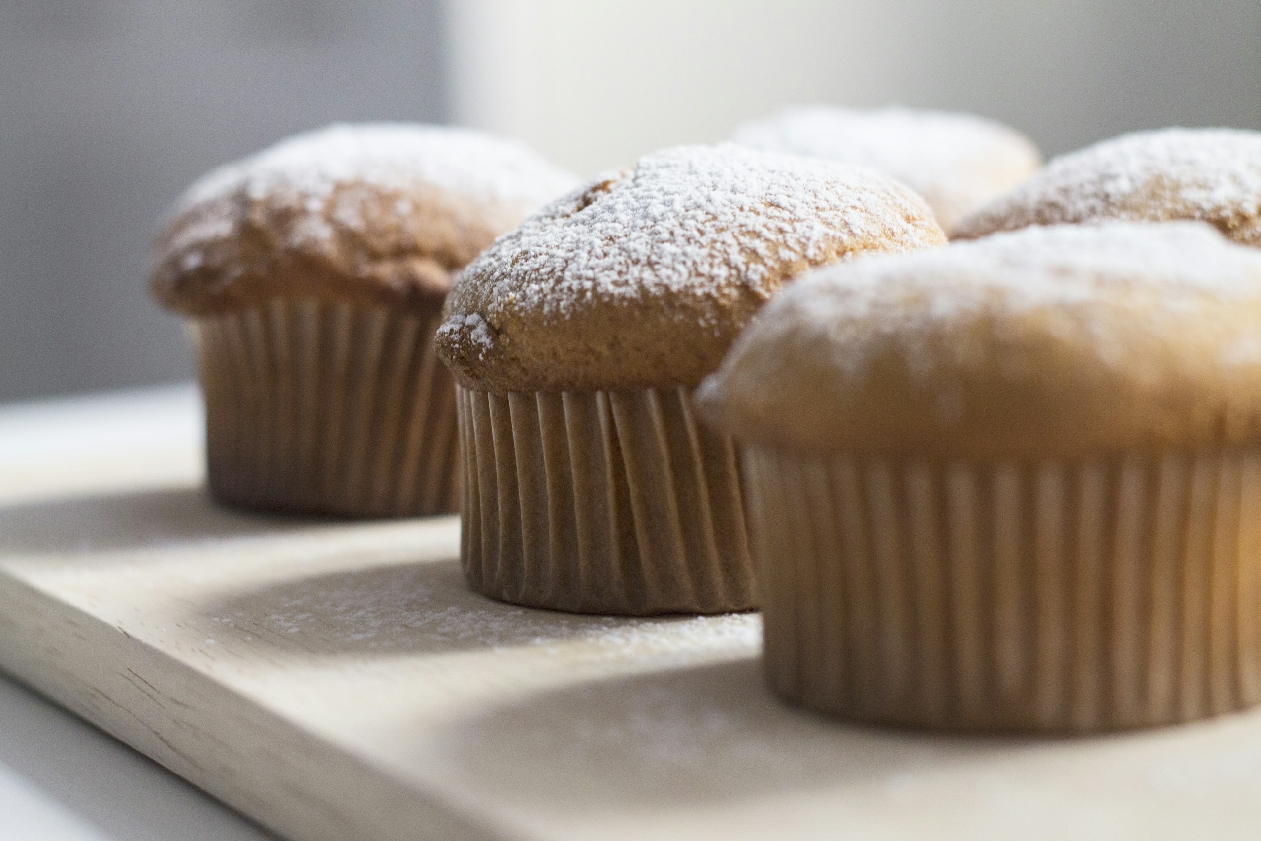 A matcha újabb dimenziója: így készíthetsz vele muffint!