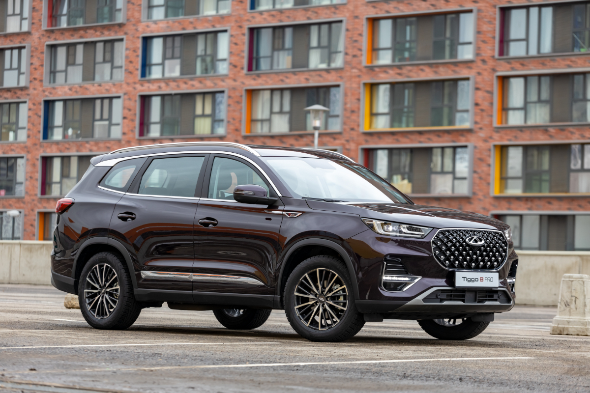 Új kínai márka SUV-modelljei érkeznek Európába