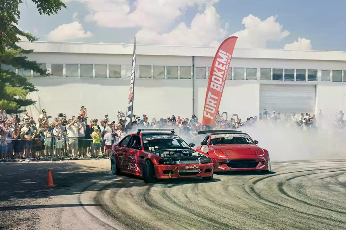 Brezno ovládnu autá, ktoré bežne neuvidíte: Slovak Car Festival je späť, ukáže aj lietajúce auto