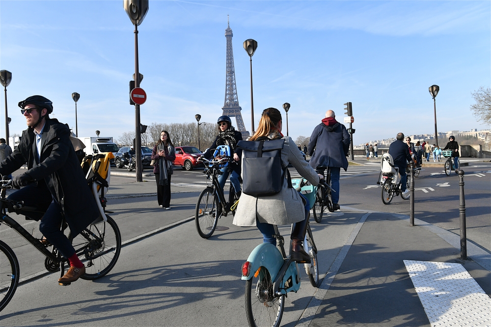 Najlepšie európske mestá na bicyklovanie? V top 3 nie je Amsterdam, ani Kodaň