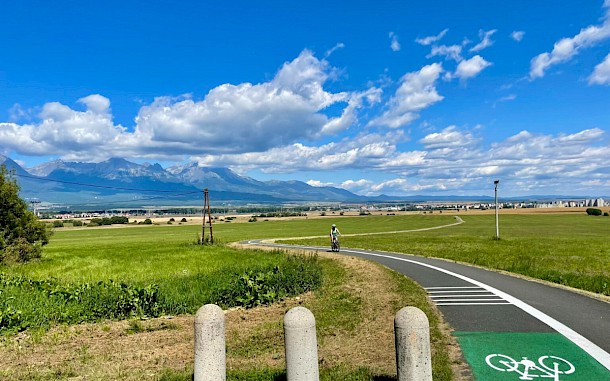 Regi&oacute;n Vysok&eacute; Tatry