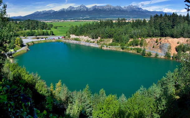 Regi&oacute;n Vysok&eacute; Tatry
