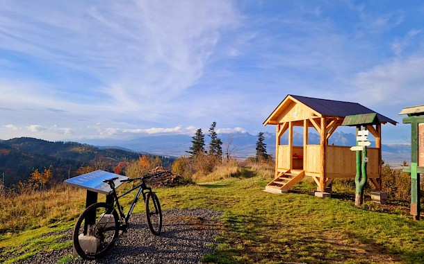 Regi&oacute;n Vysok&eacute; Tatry