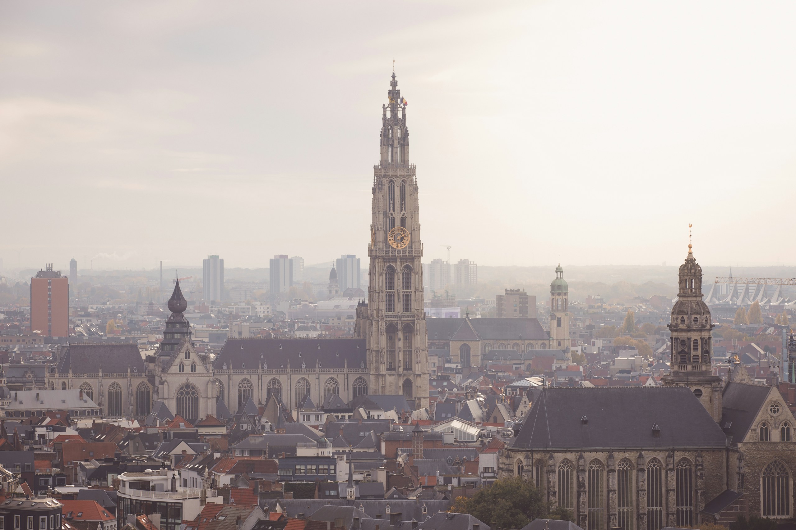 Ha Belgium leghangulatosabb helyére vágysz, ez a városrész lesz a te helyed
