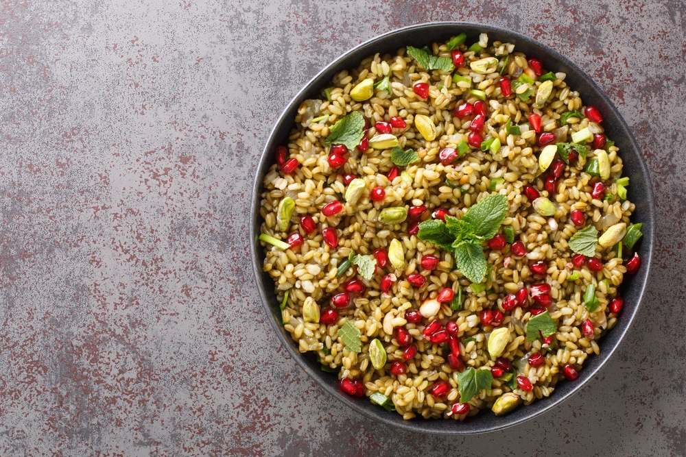 Unod a krumplit és a rizst? Íme a freekeh, a Közel-Kelet népszerű körete