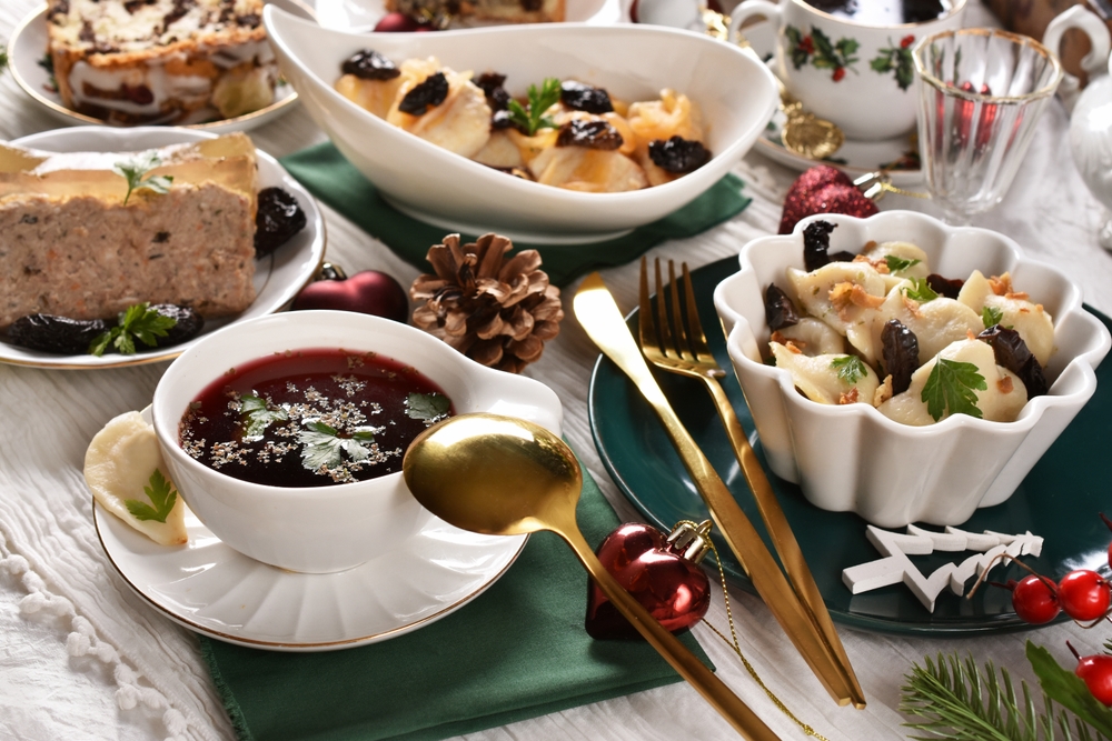 Poľské Vianoce chutia inak - 10 jedál, ktoré vám zmenia sviatočný stôl