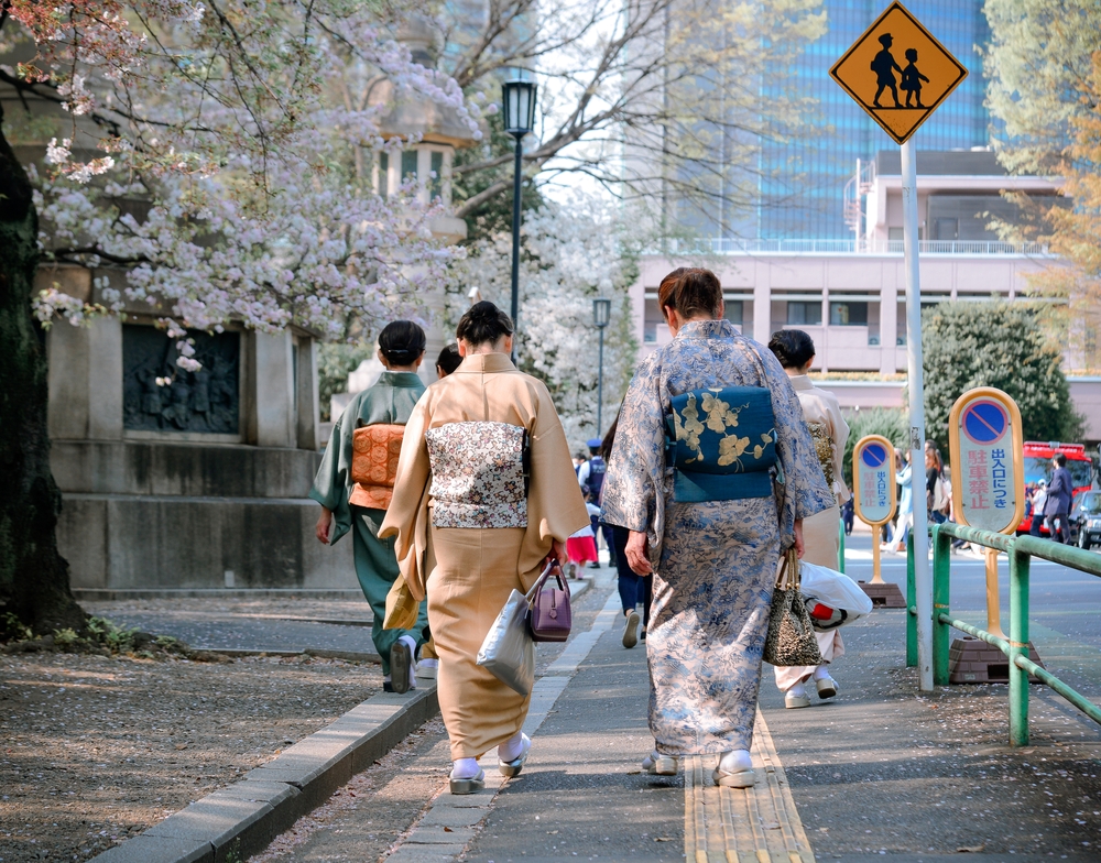 Az egyedi mozgásforma, amellyel a japánok fittek maradnak
