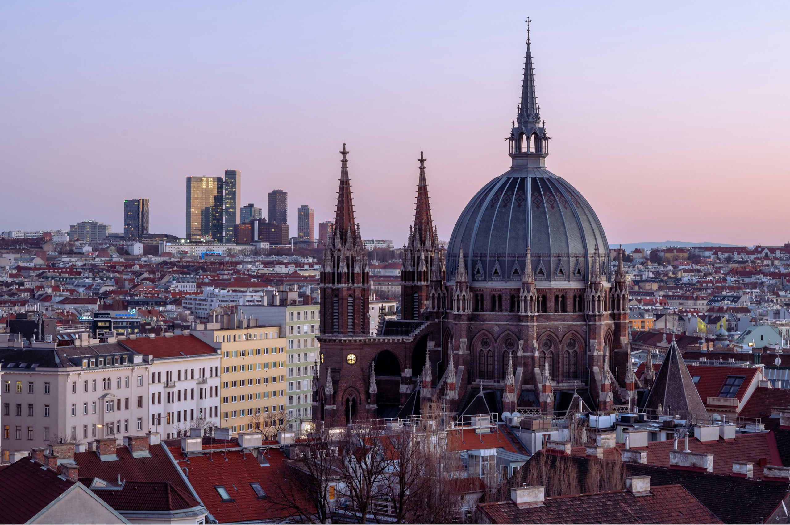 Fura kísérlettel jár utána Bécs annak a kérdésnek, hogy unalmas-e