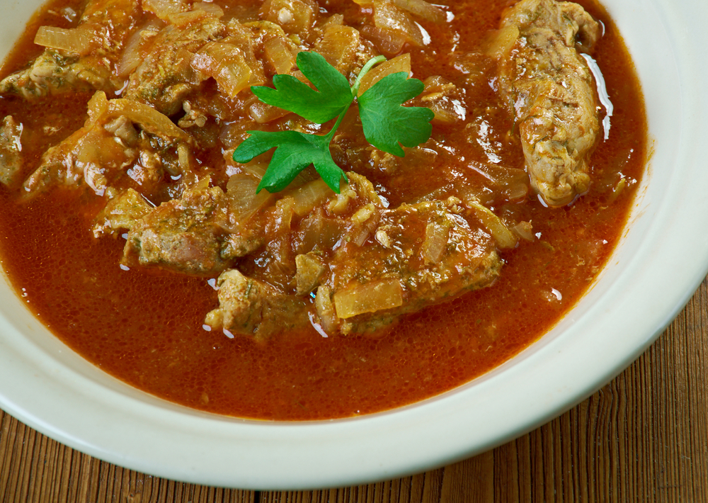 Így készíthetjük el mi is India ünnepi pörköltjét, a sarapatelt