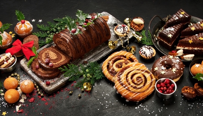 Ebben a karácsonyi édességben nincs hiány a kalóriákból