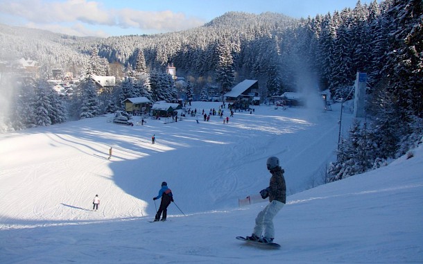 Ski Are&aacute;l B&iacute;l&aacute;