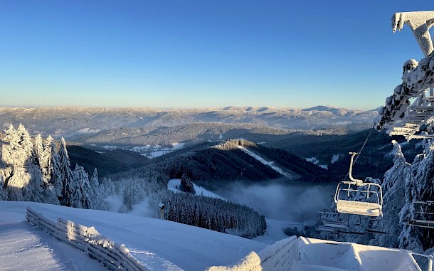 Ski Centrum Koh&uacute;tka