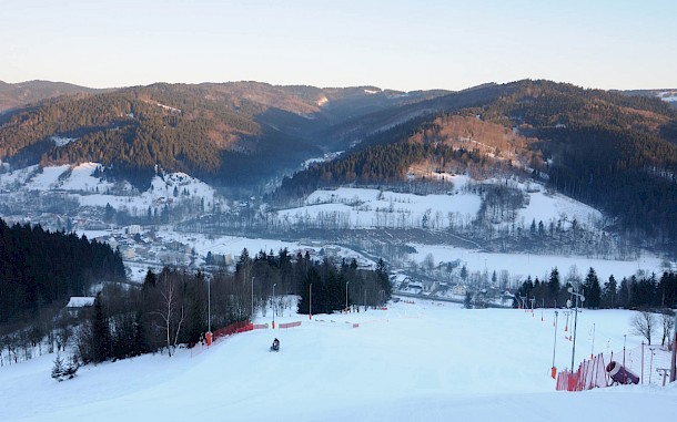Ski Karol&iacute;nka