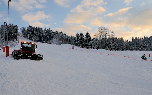 Ski Karol&iacute;nka